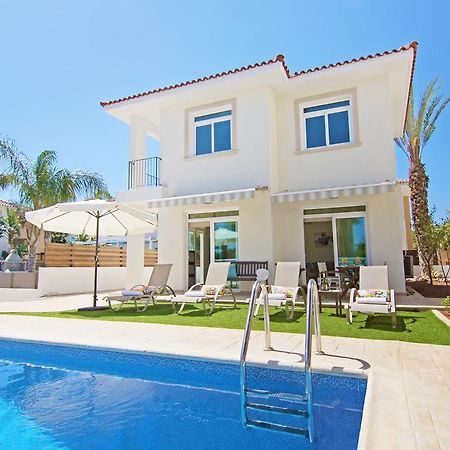 Villa Celine Protaras Exteriér fotografie