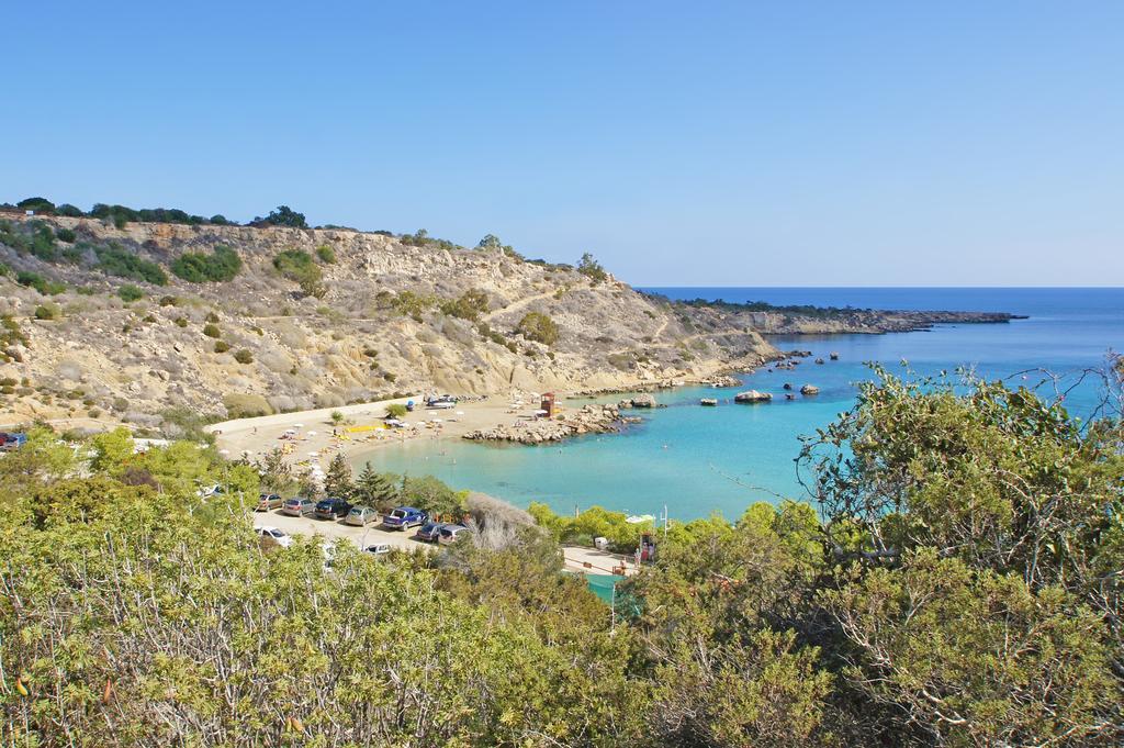 Villa Celine Protaras Exteriér fotografie