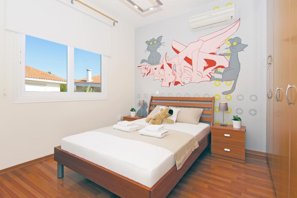 Villa Celine Protaras Exteriér fotografie