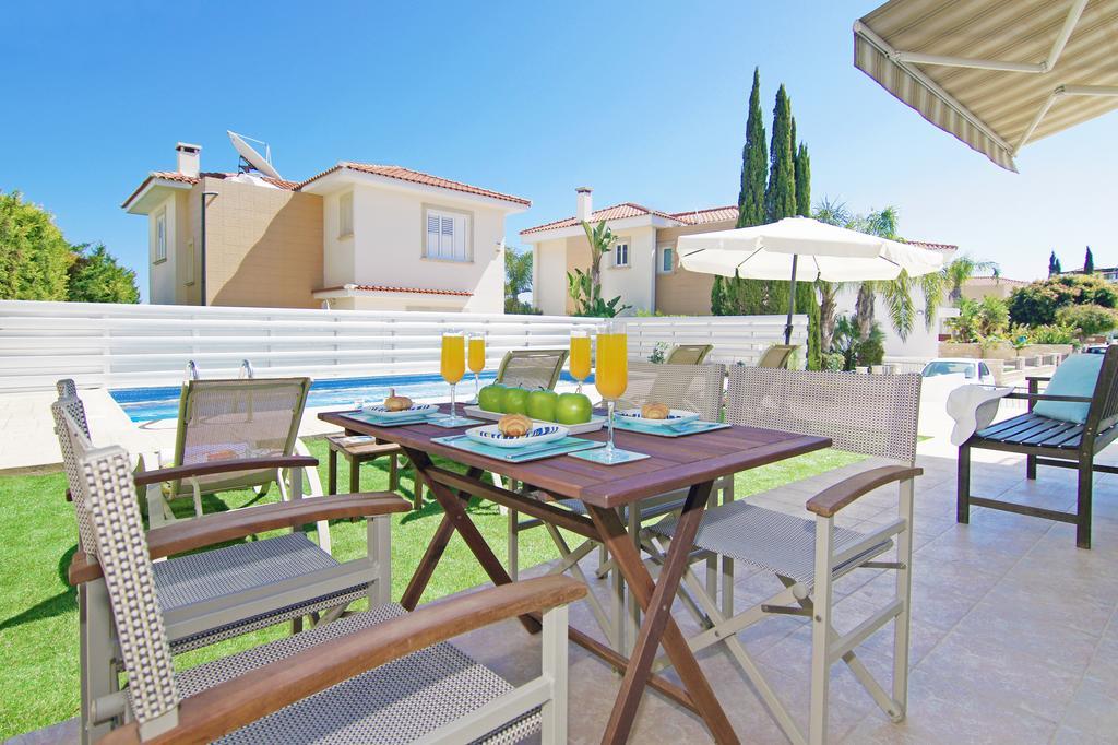 Villa Celine Protaras Exteriér fotografie