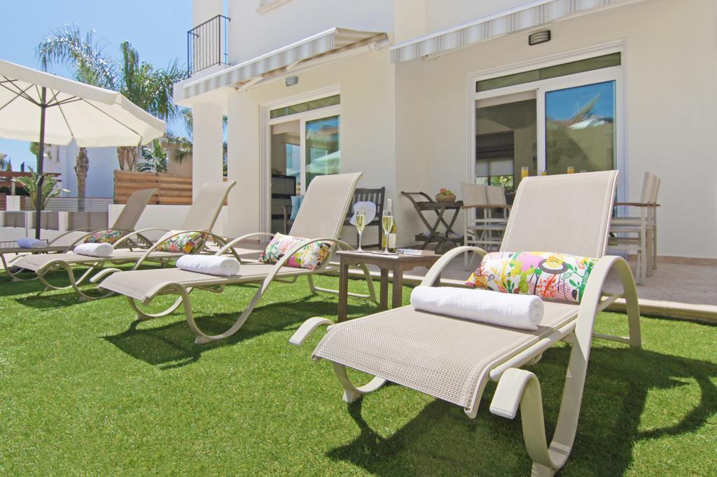 Villa Celine Protaras Exteriér fotografie