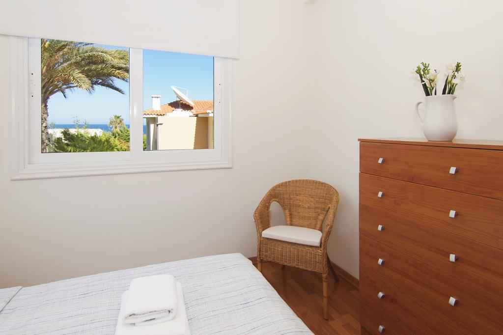 Villa Celine Protaras Exteriér fotografie