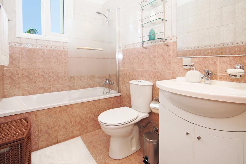 Villa Celine Protaras Exteriér fotografie